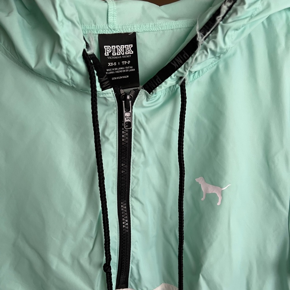 Victoria secret rain jacket